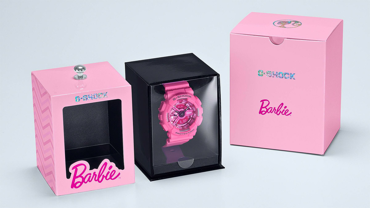 G-SHOCK GMA-S110BE-4A