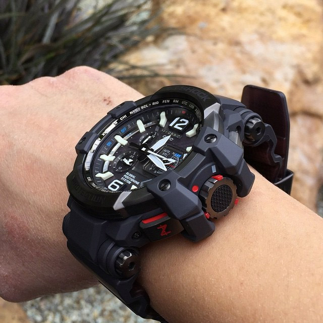 G-SHOCK GPW-1000RAF-1A