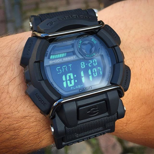 G-SHOCK GD-400MB-1E