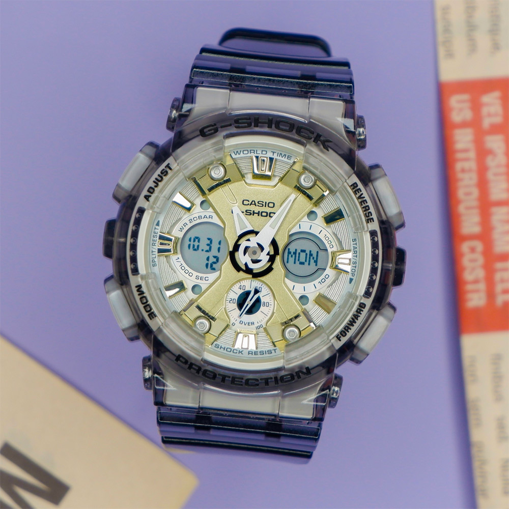 G-SHOCK GMA-S120GS-8A