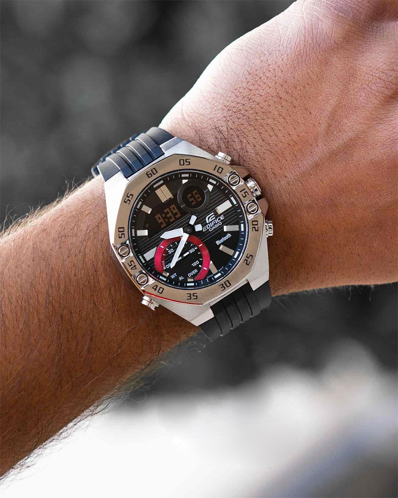 Casio Edifice ECB-10P-1A