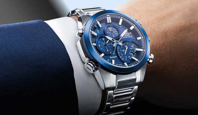 Casio Edifice EQB-500DB-2A