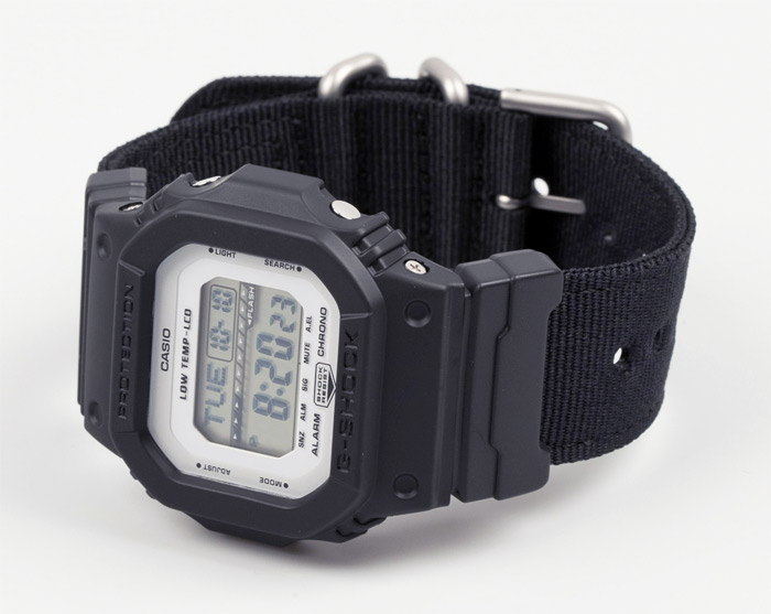 G-SHOCK GLS-5600CL-1E