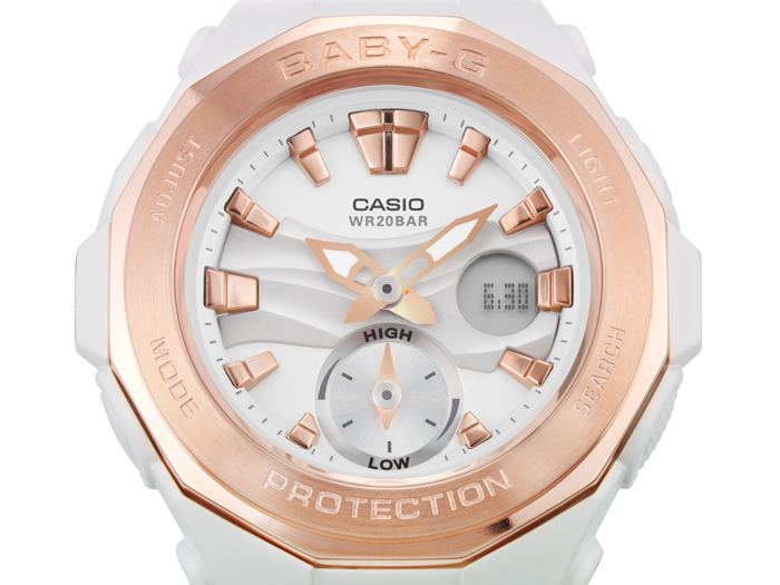 BABY-G BGA-220G-7A