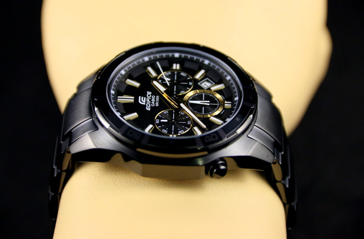 Casio Edifice EFR-534BK-1A
