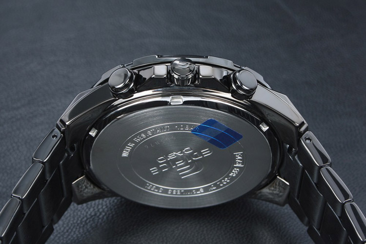 Casio Edifice EFR-302BK-2A