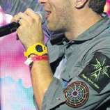 CHRIS MARTIN