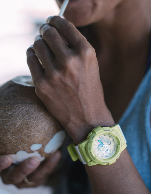 BABY-G BGA-185-9A