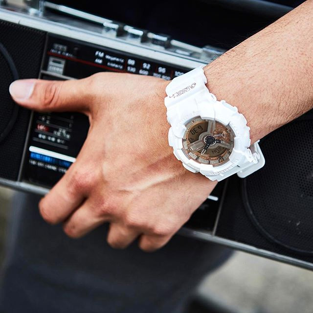 G-SHOCK GA-110DB-7A