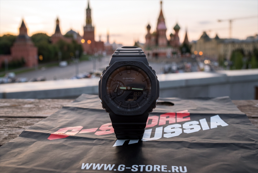 Какие часы Casio покупали в Москве в первой половине 2026 года