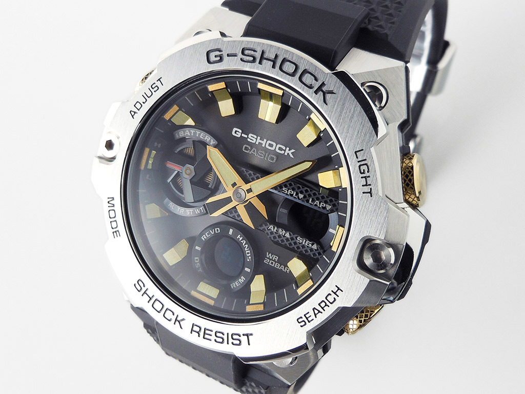 G-SHOCK GST-B400CX-1A