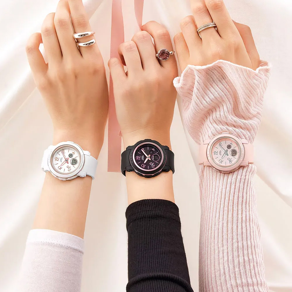 BABY-G BGA-290RA-4A