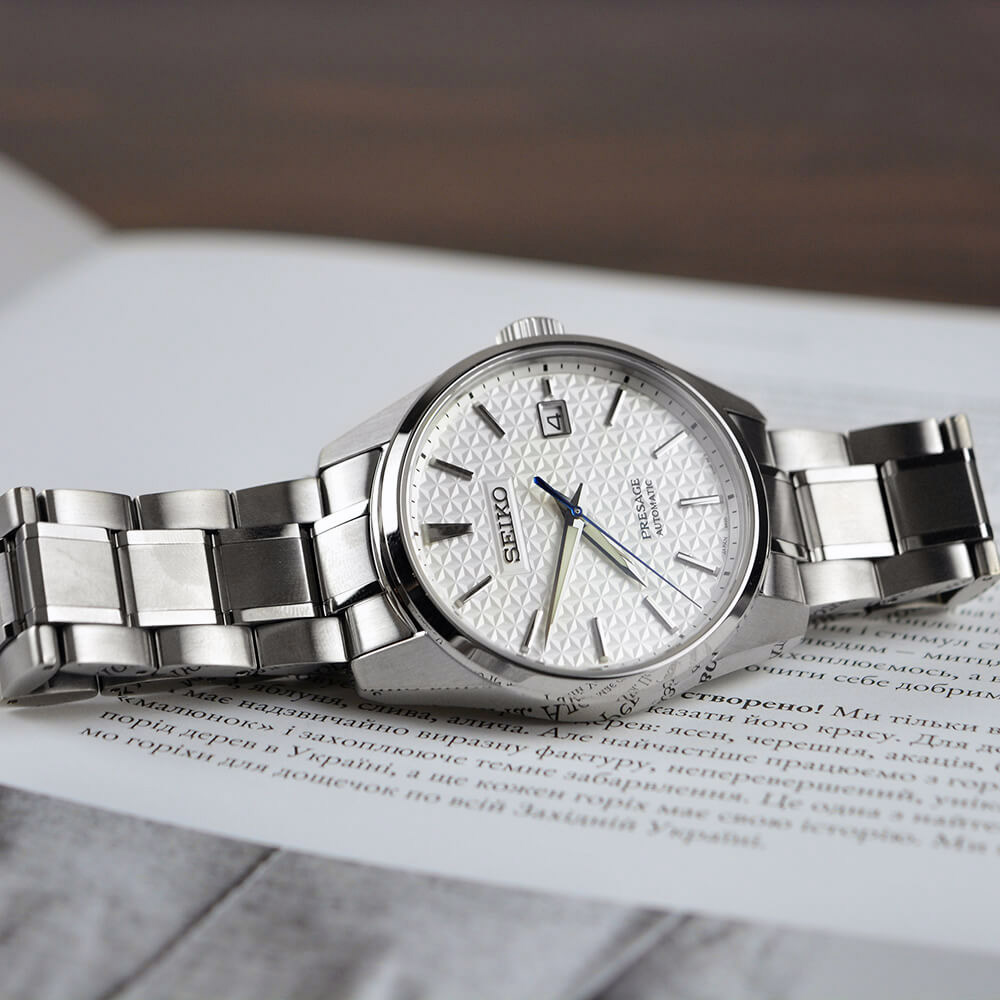 Японские часы Seiko SPB165J1