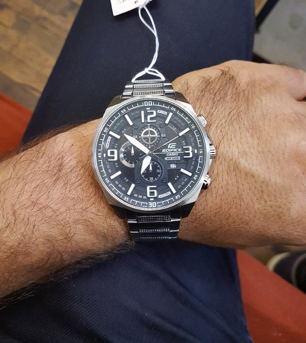Casio Edifice EFR-555D-1A