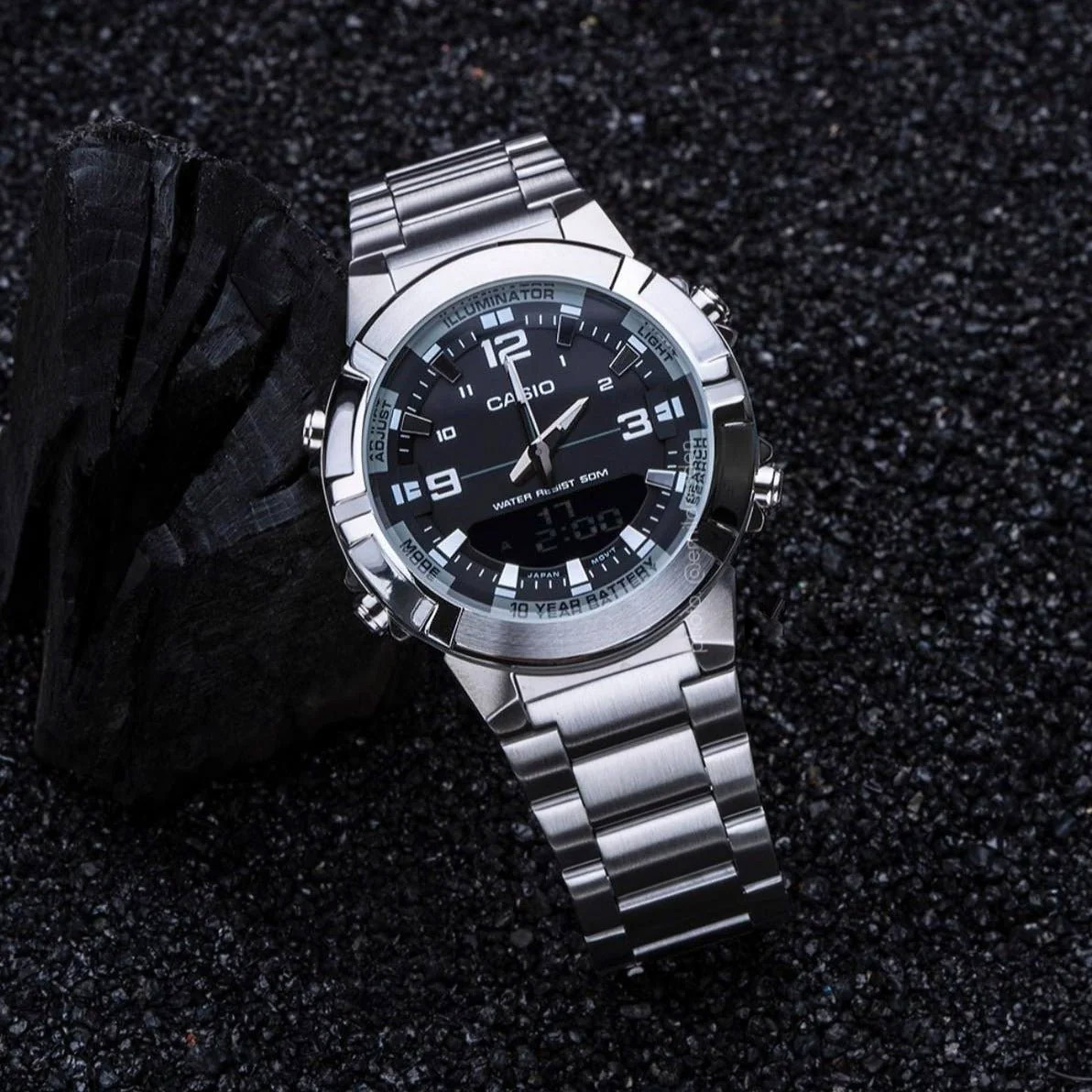 G-SHOCK AMW-870D-1A
