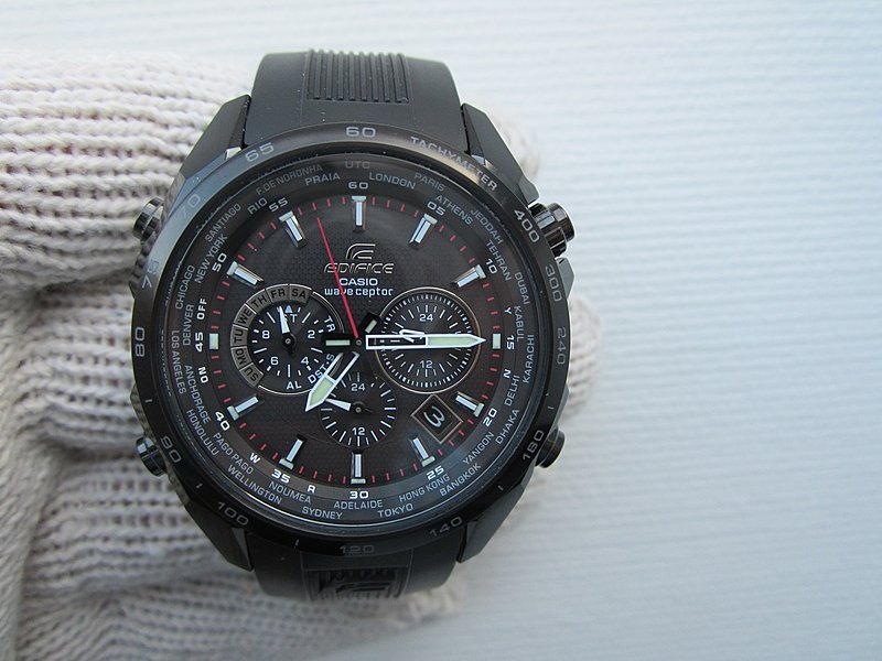 Casio Edifice EQW-M600C-1A