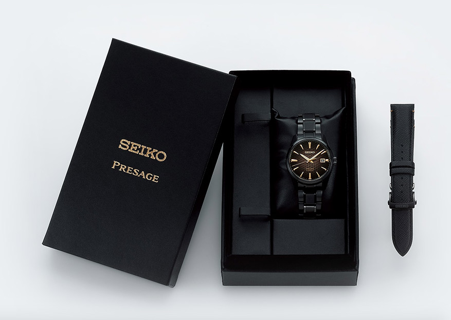 Японские часы Seiko SPB205J1