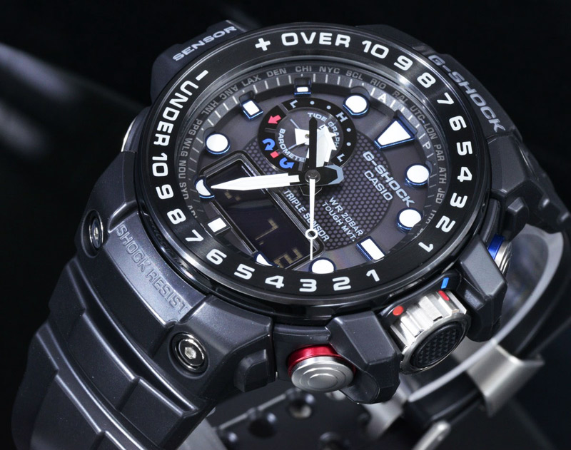 G-SHOCK GWN-1000B-1A