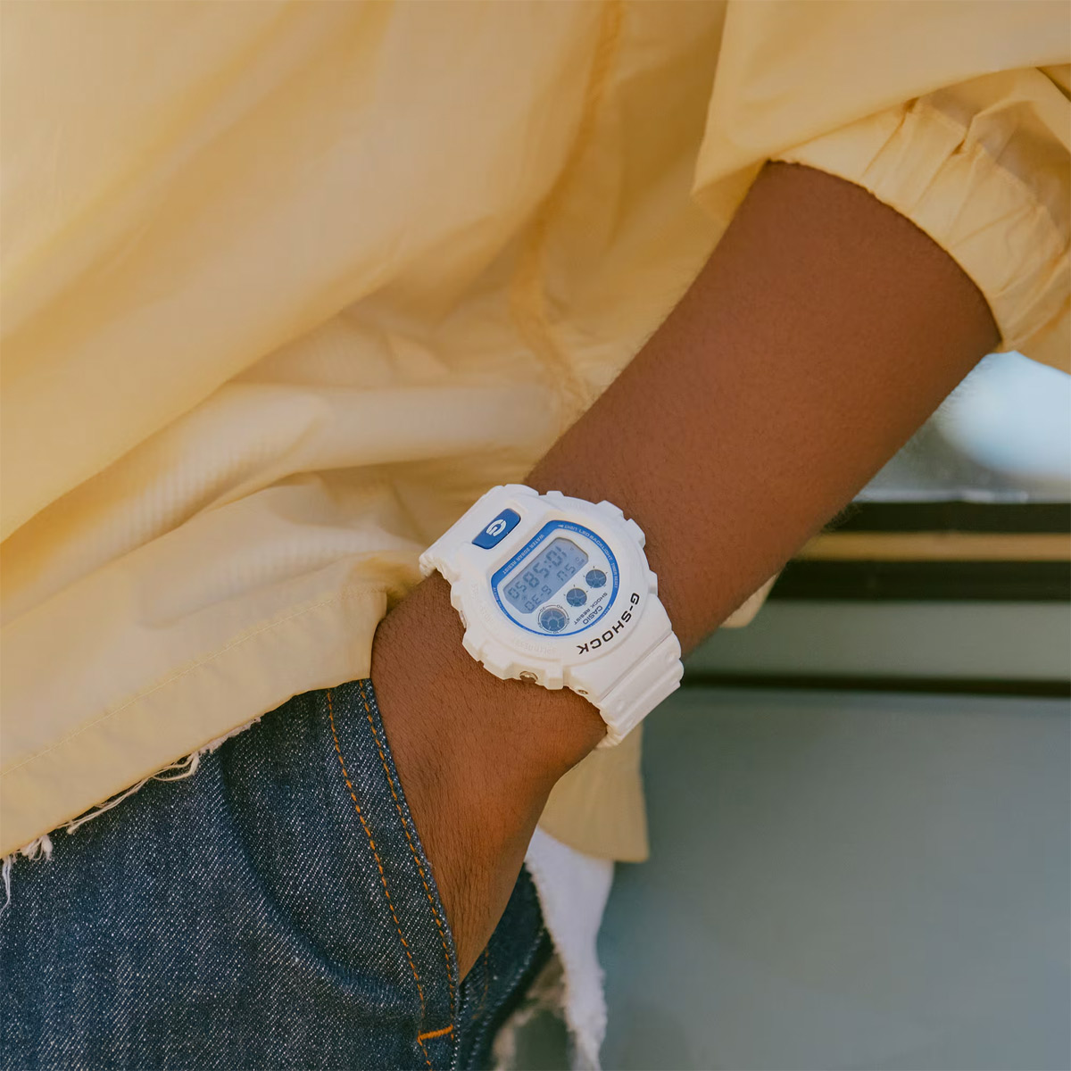 G-SHOCK DW-6900HDS-7E
