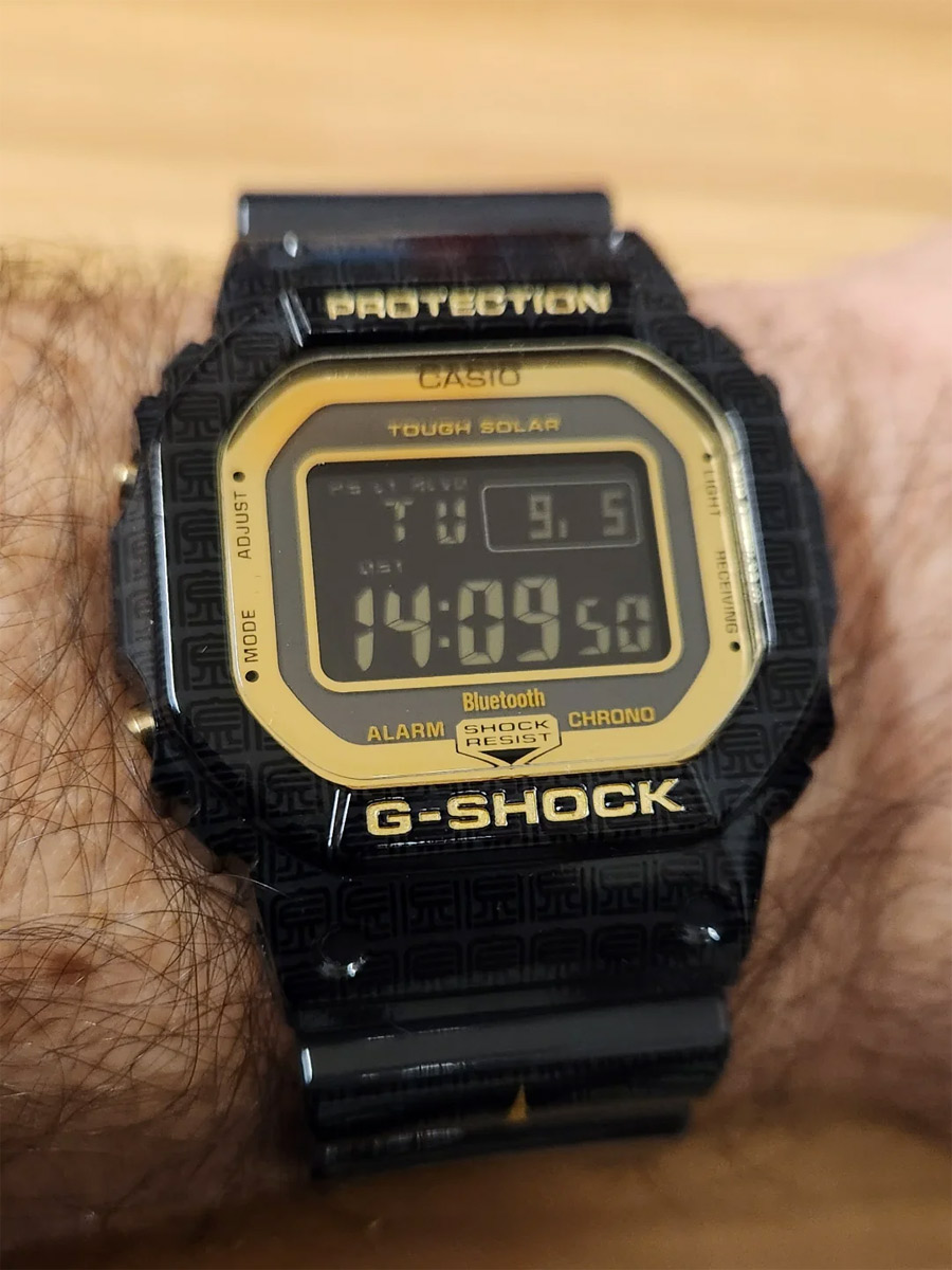 G-SHOCK GW-B5600SGM-1E