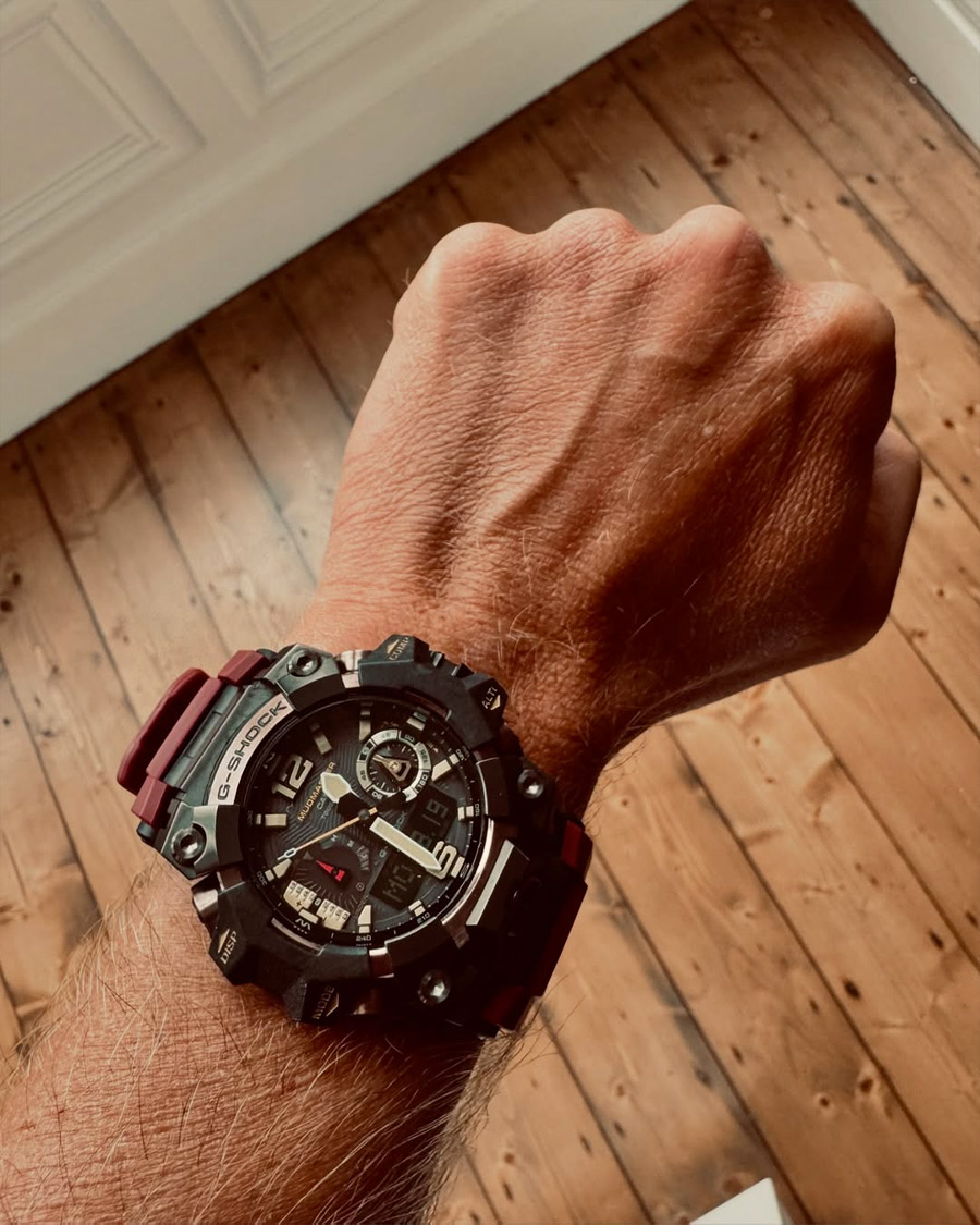 G-SHOCK GWG-B1000-1A4
