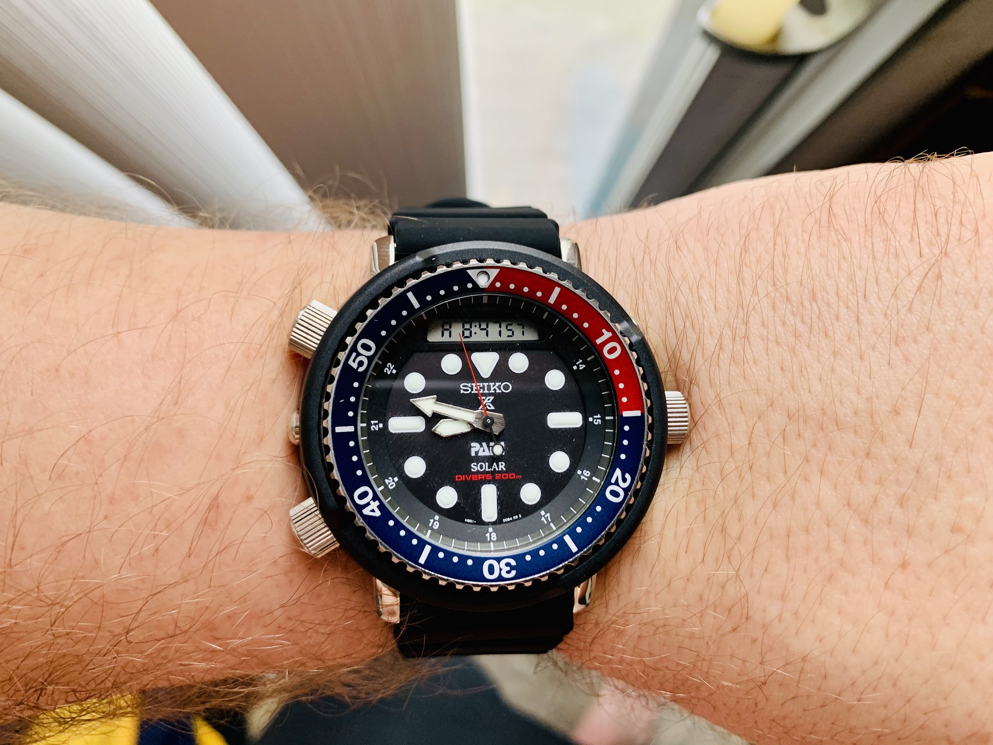 Японские часы Seiko SNJ027P1