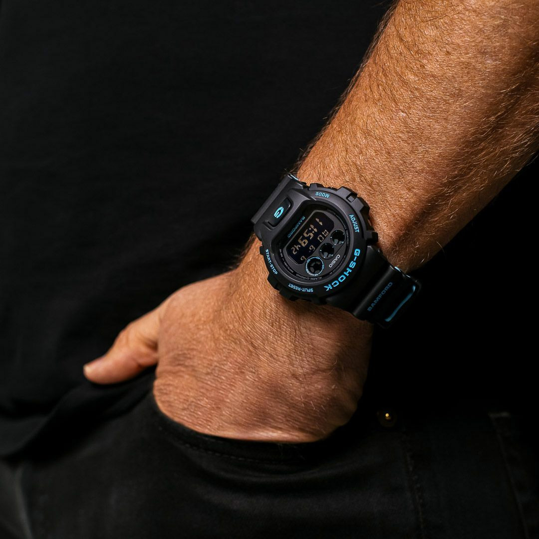 G-SHOCK DW-6900BWD-1E