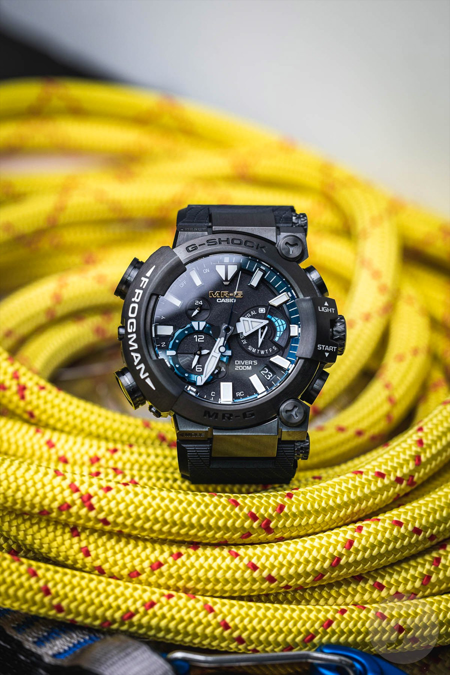 G-SHOCK MRG-BF1000R-1A