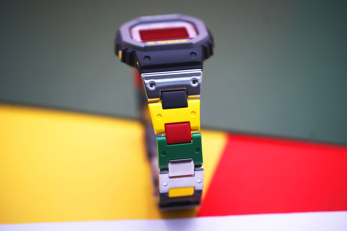G-SHOCK DW-5610MT-1E