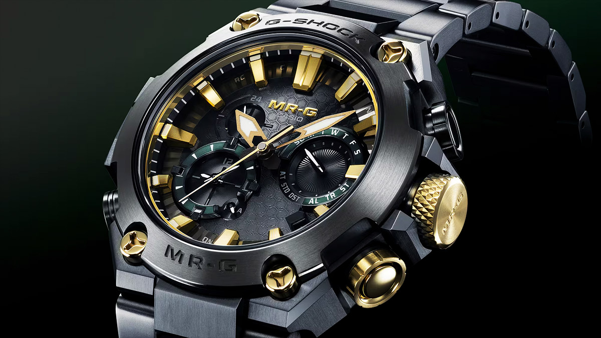 G-SHOCK MRG-B2000BG-3A
