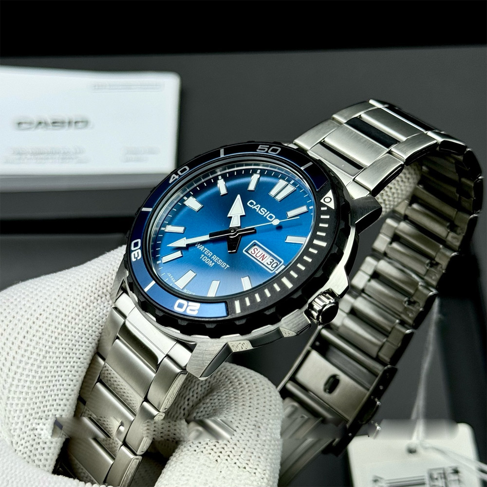 G-SHOCK MTD-125D-2A1