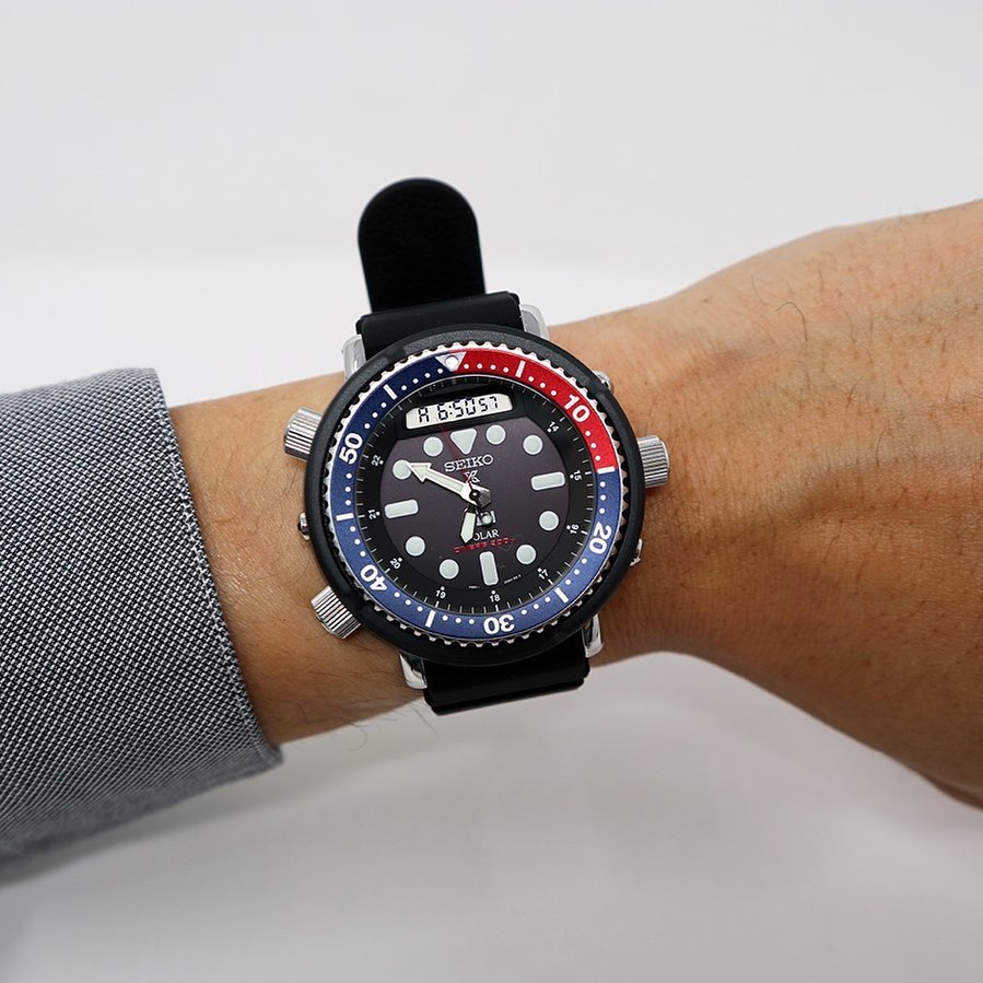 Японские часы Seiko SNJ027P1
