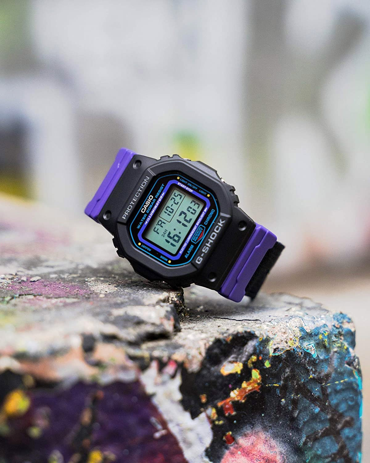 G-SHOCK DW-5600THS-1E