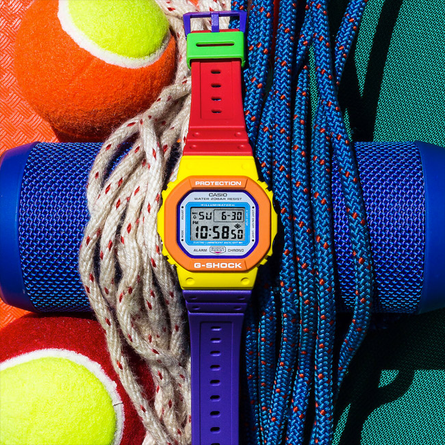 G-SHOCK DW-5610DN-9E