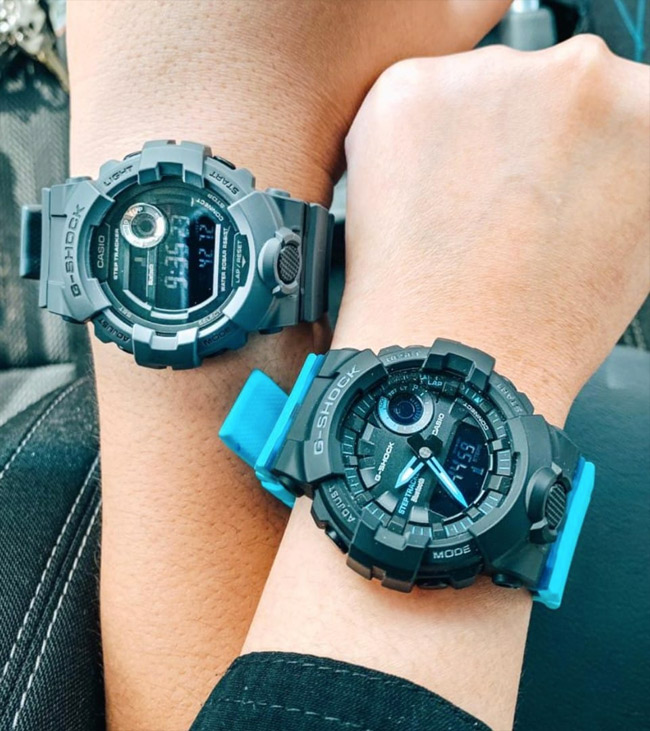 G-SHOCK GMA-B800SC-1A2