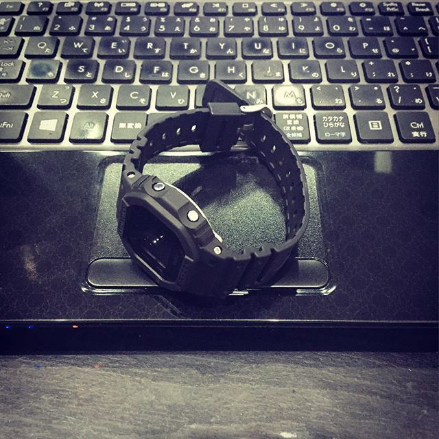 G-SHOCK DW-5600BB-1E