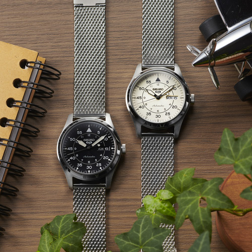 Японские часы Seiko SRPH25K1
