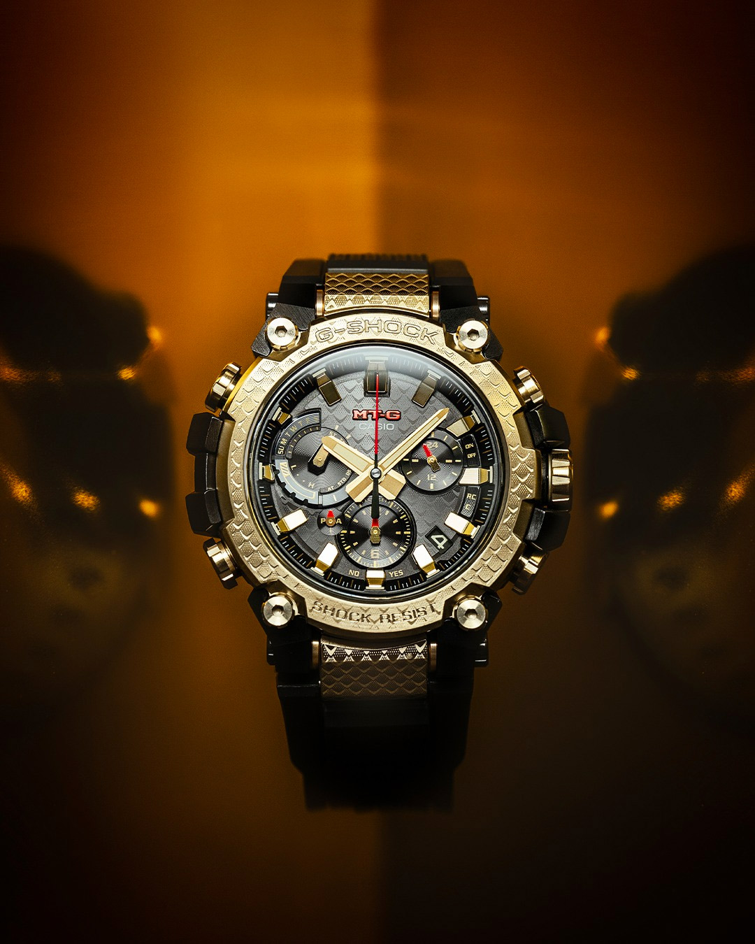 G-SHOCK MTG-B3000CXD-9A