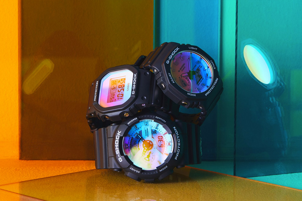 G-SHOCK DW-5600SR-1E