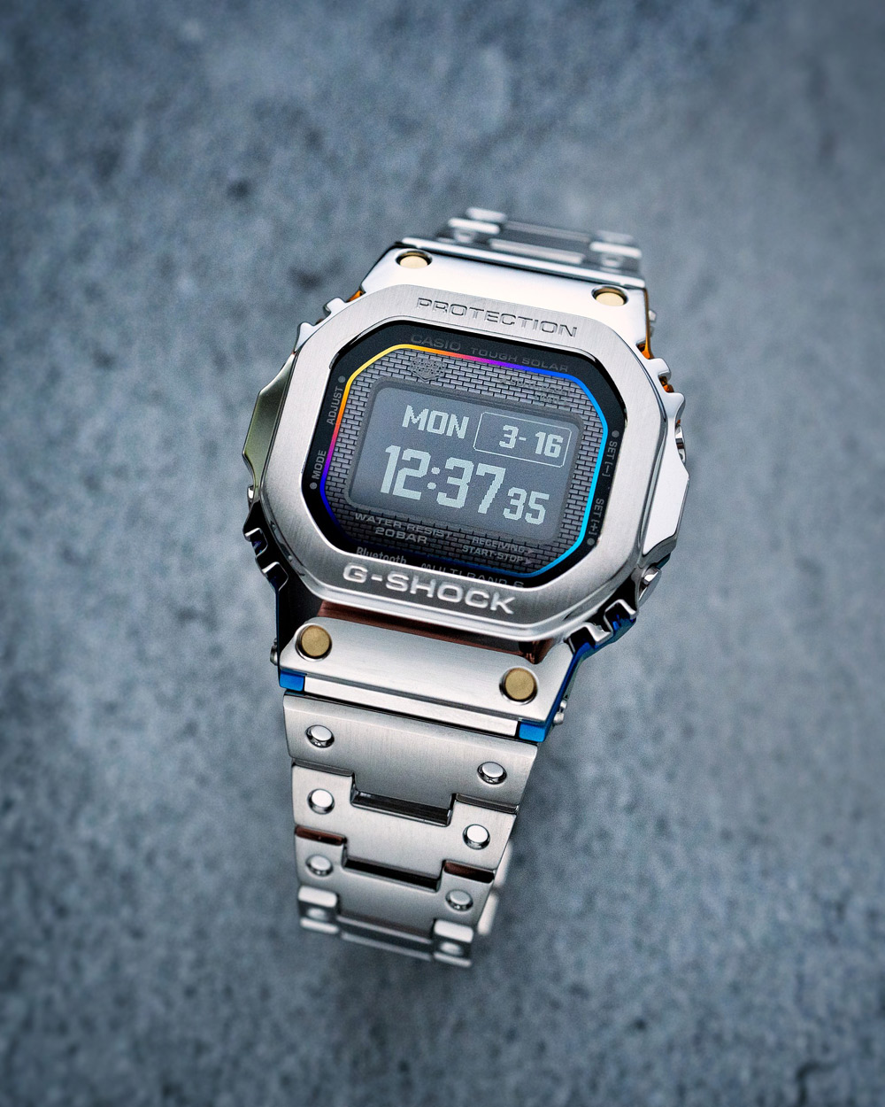 G-SHOCK GMW-BZ5000RC-1E