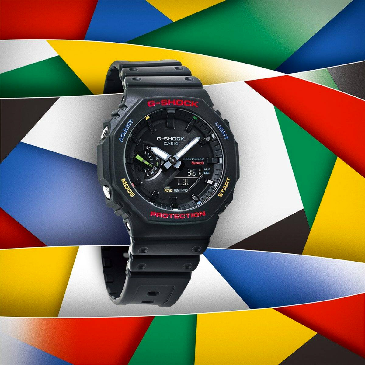 G-SHOCK GA-B2100FC-1A