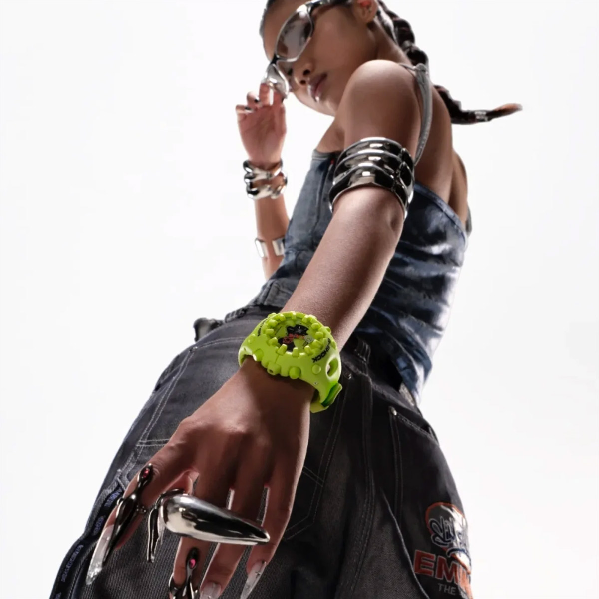 G-SHOCK GA-V01-9A