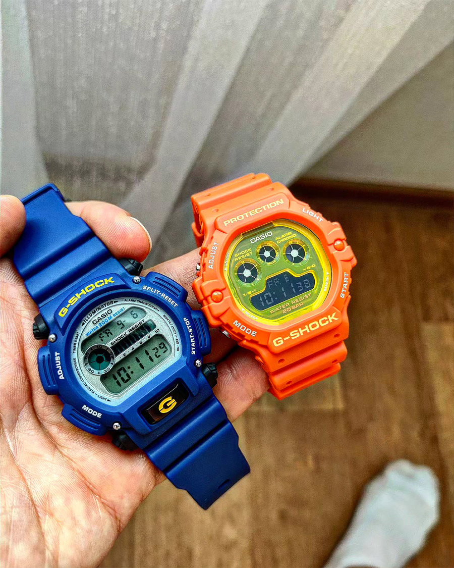 G-SHOCK DW-9052-2V