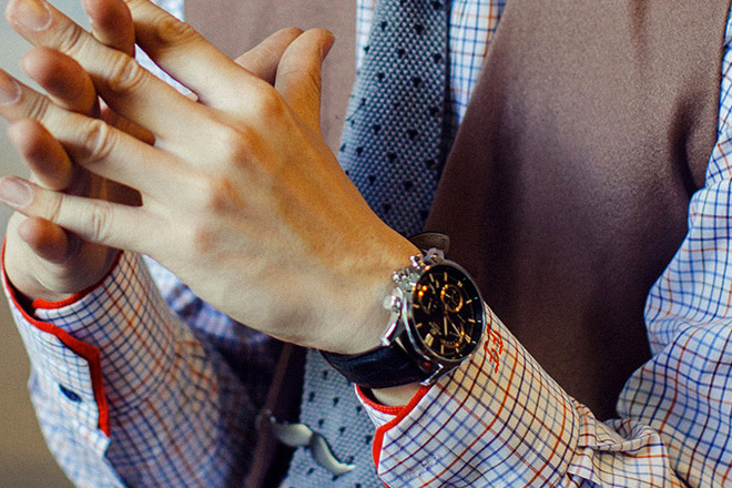 Casio Edifice EFB-550L-1A