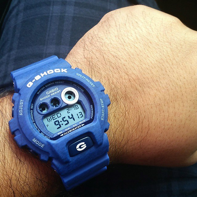 G-SHOCK GD-X6900HT-2E
