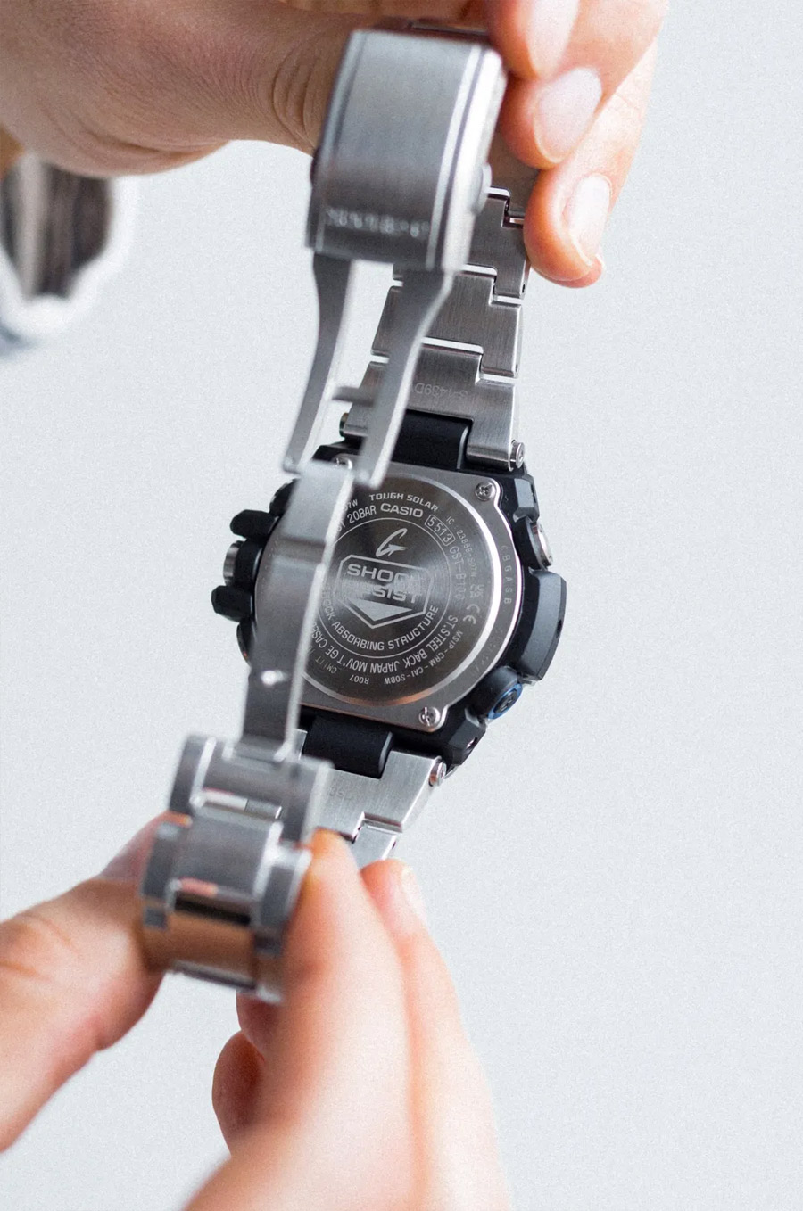 G-SHOCK GST-B100D-2A