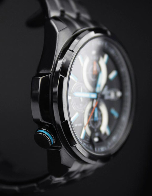 Casio Edifice EFR-536BK-1A2