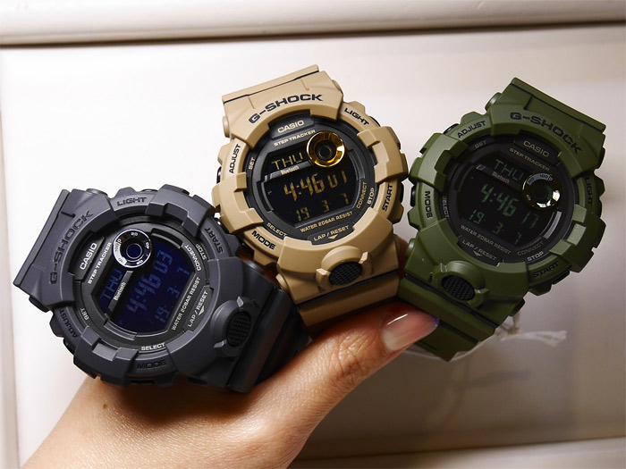 G-SHOCK GBD-800UC-3E