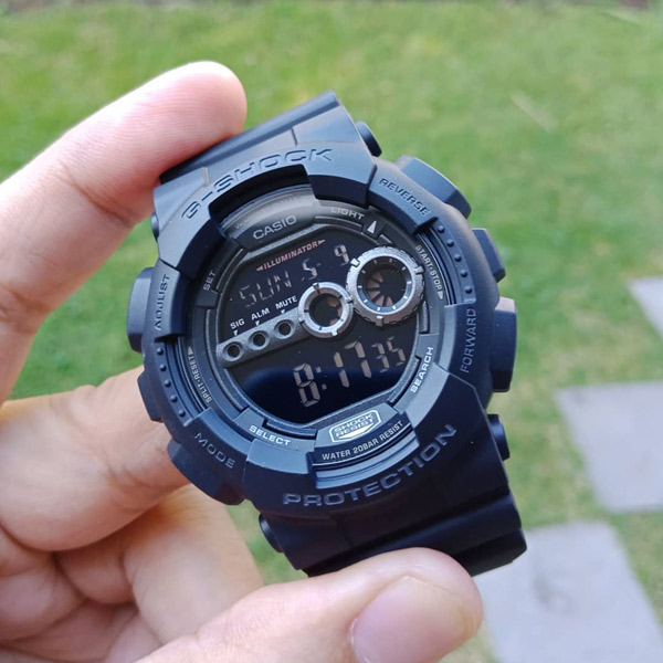 G-SHOCK GD-100-1B