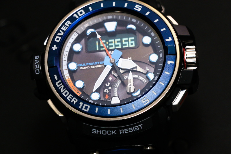 G-SHOCK GWN-Q1000-1A